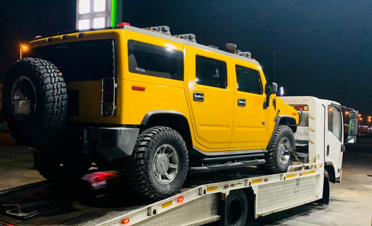 سطحة الدمام