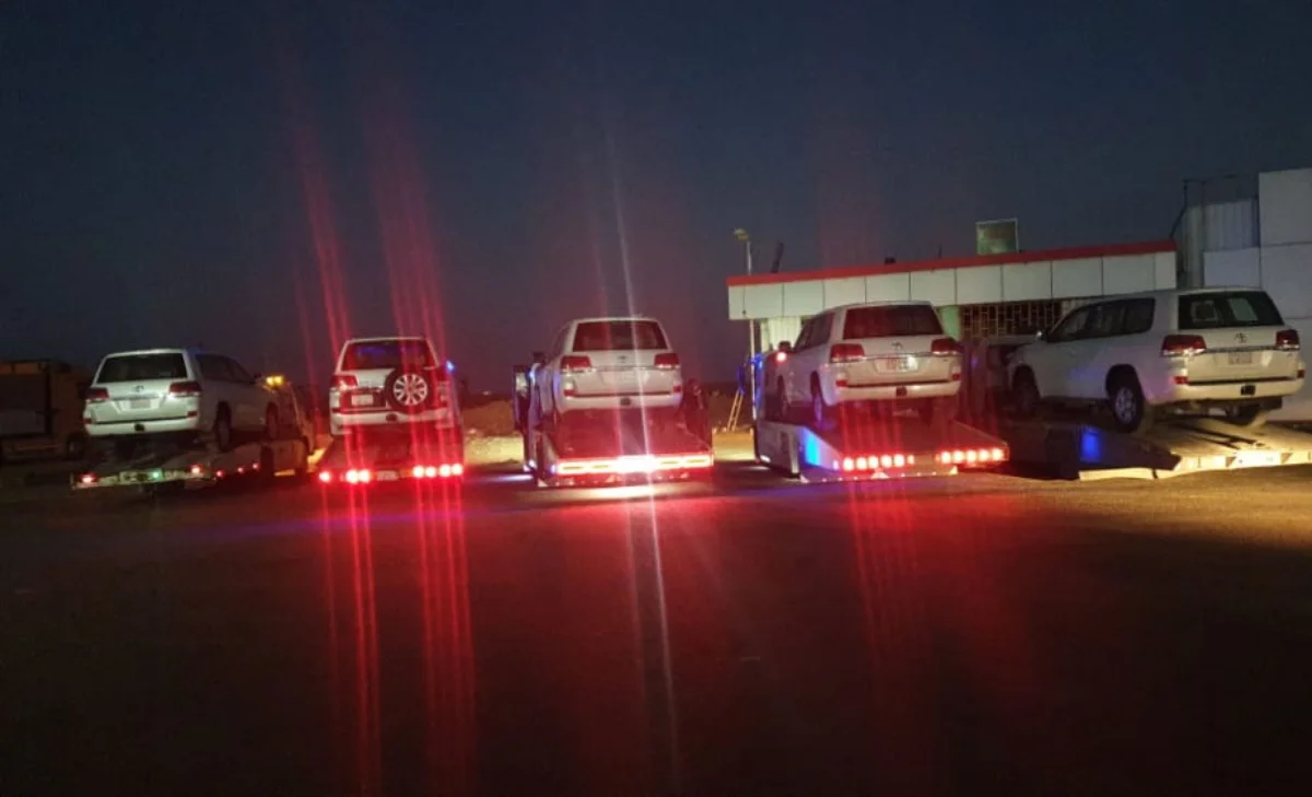 سطحة بين المدن